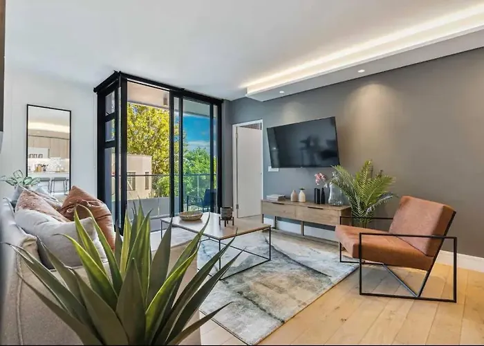 Apartment In Sea Point