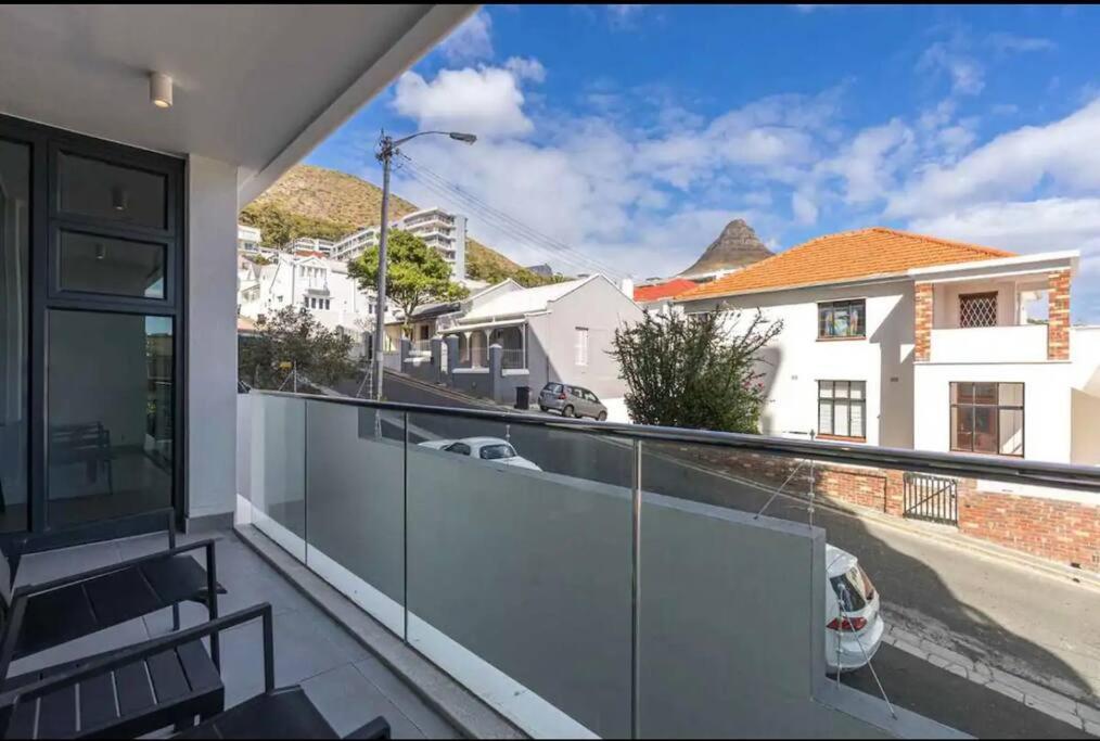 In Sea Point Cape Town